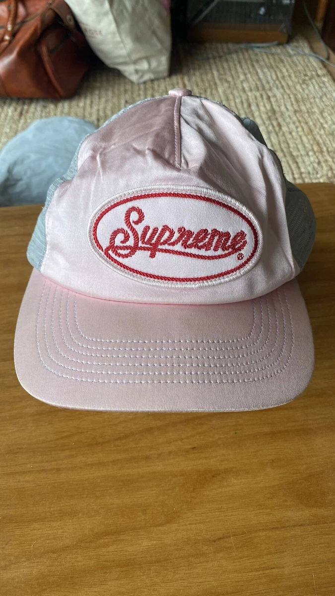 Supreme mesh hat 2025
