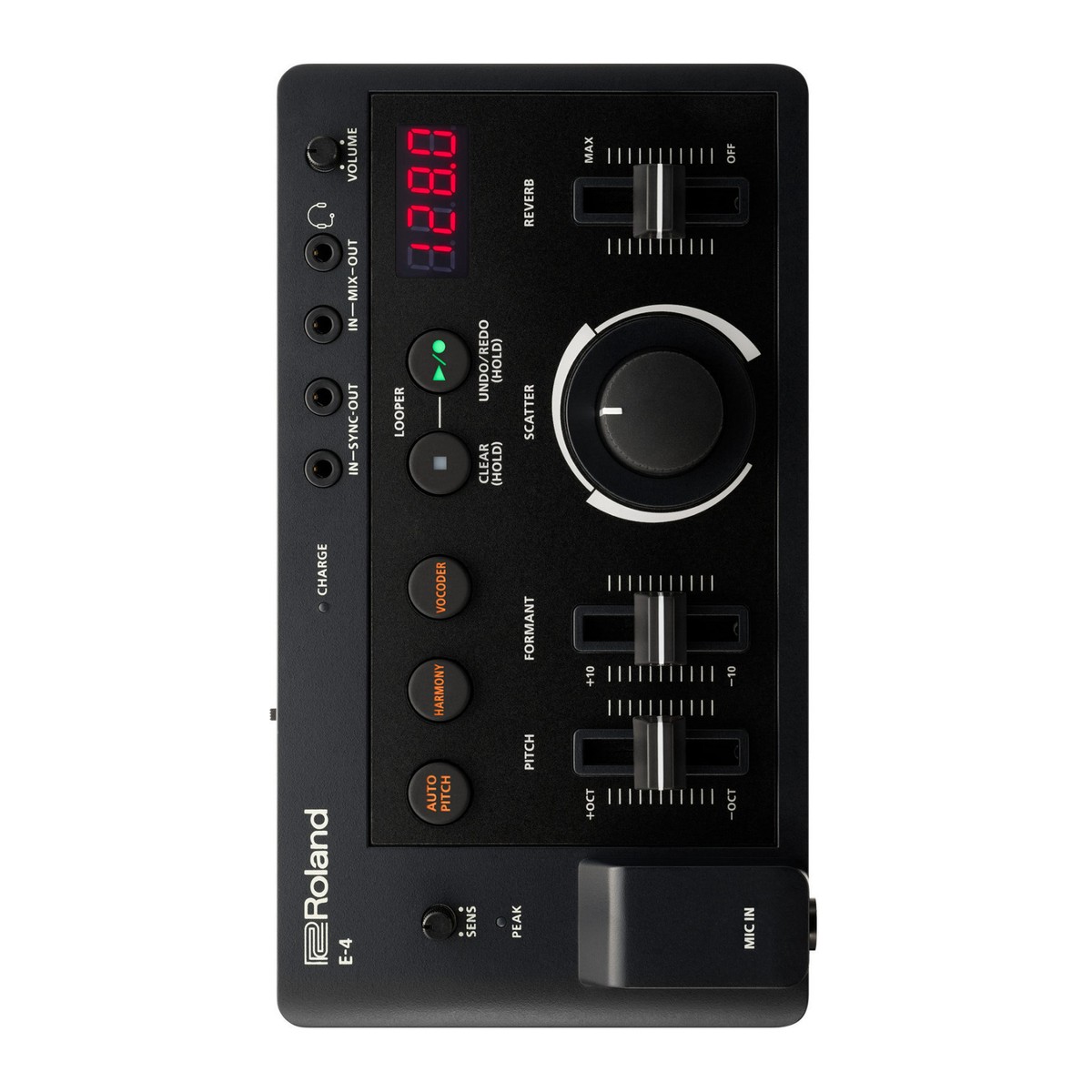 Roland E-4 Aira Compact Voice Tweaker Transformation Tool w