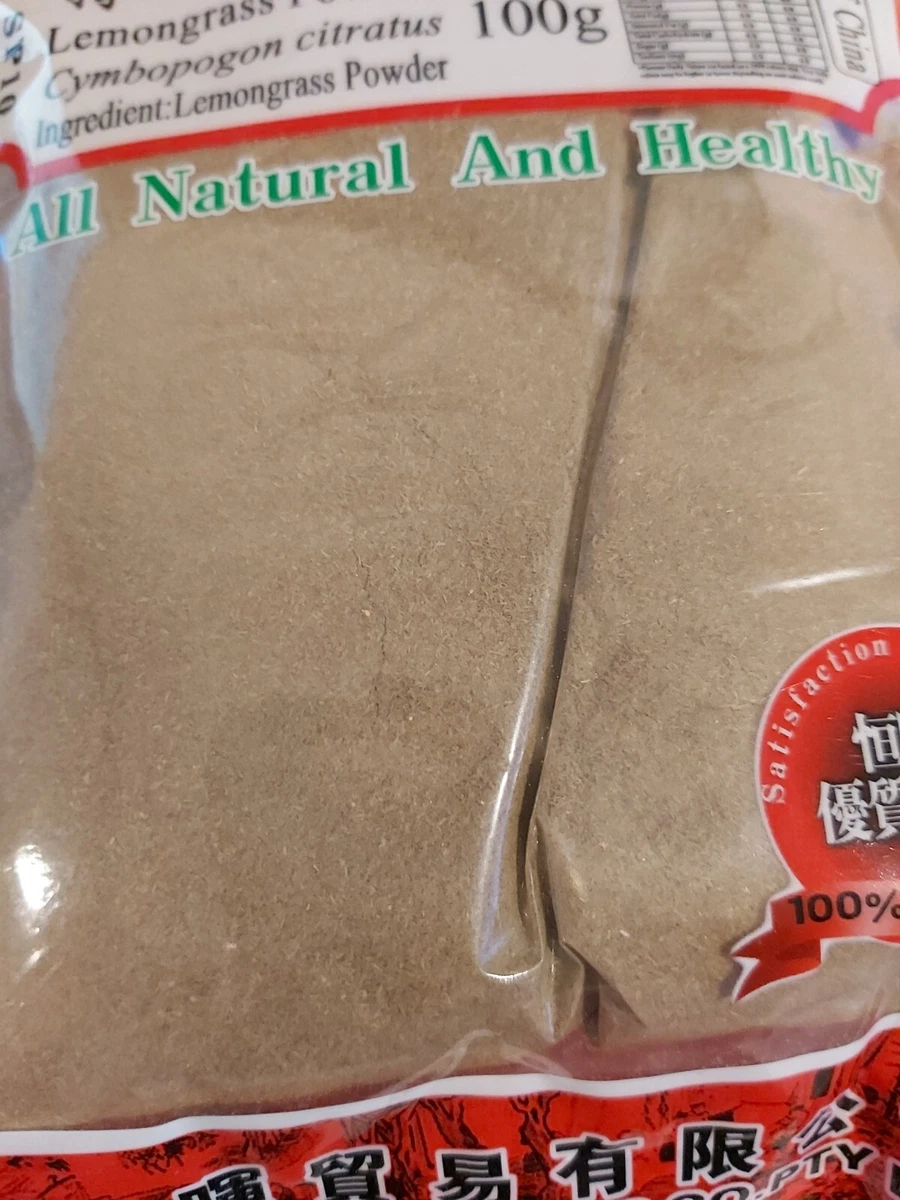 Lemongrass Powder 100g