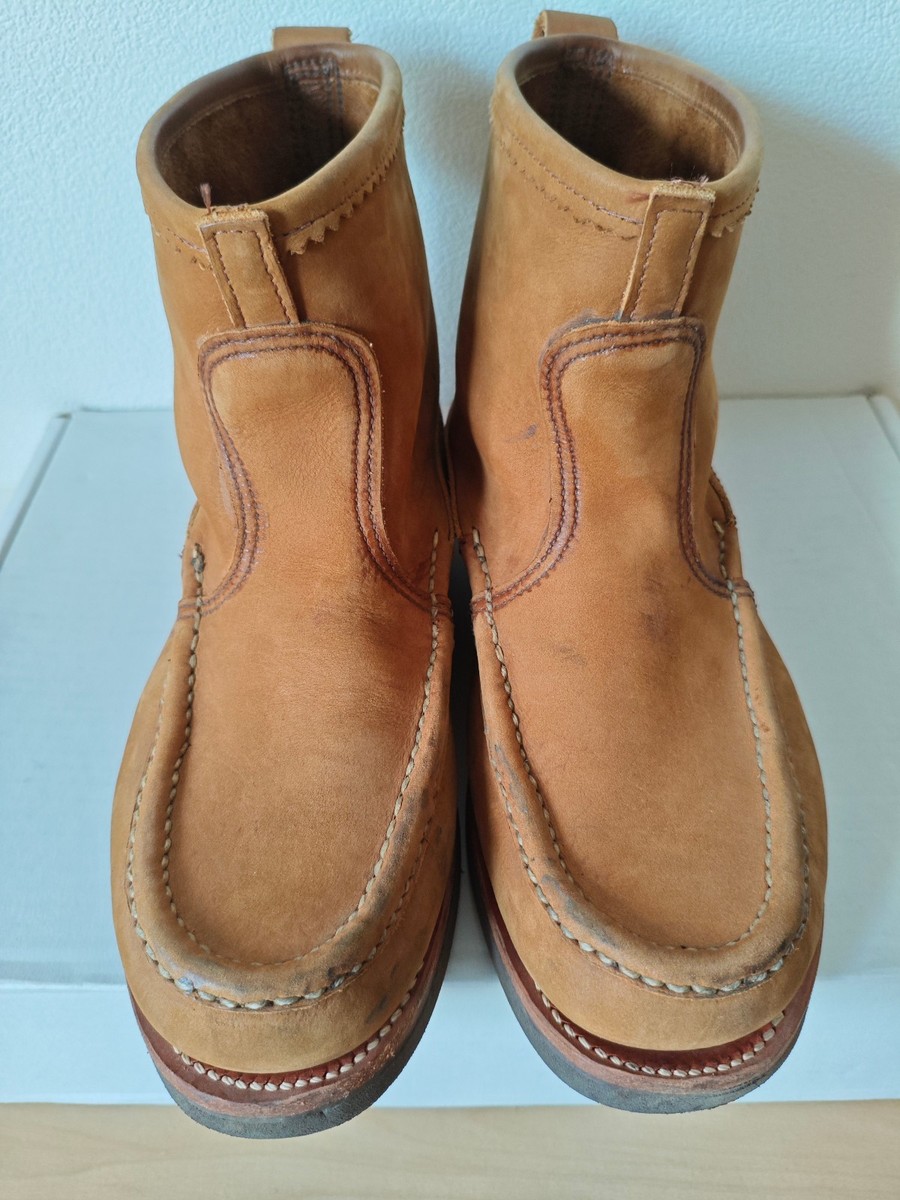 靴 Russell Moccasin KNOCK-A-BOUT BOOT Russell Moccasin 