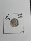1917-D Buffalo Nickel Bonus Coin Included