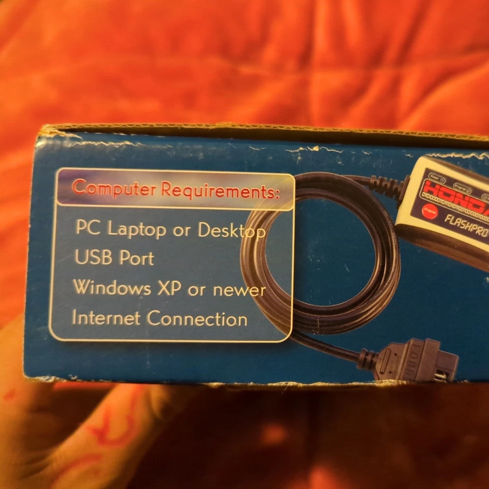 Hondata Flashpro ecu - Image 4 of 4