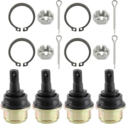 MOTOALL Ball Joints Upper or Lower M12*1.25 for Honda TRX300FW Fourtrax 300 4X4 - Picture 1 of 2