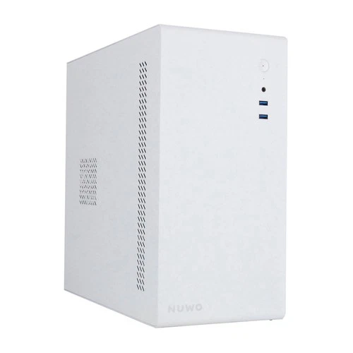 PC Computer Desktop Assemblato i7-4770 32Gb 1Tb Windows 11 Office 2021 Bianco