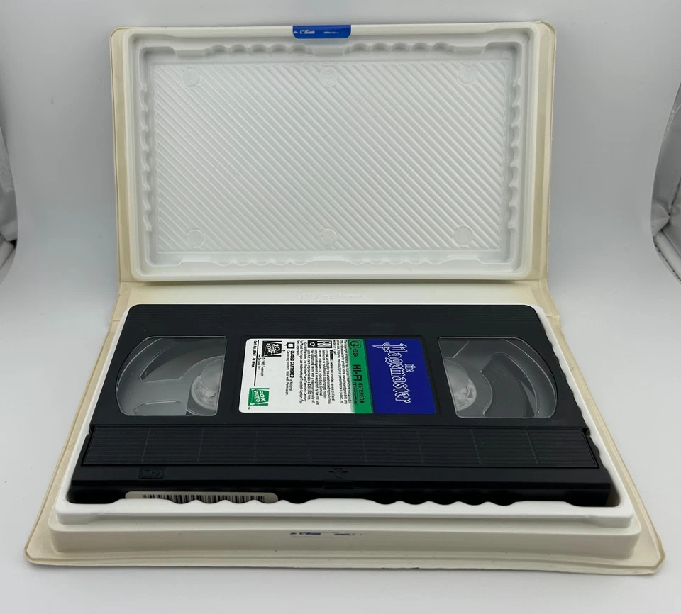 The Pagemaster VHS Tape 1994 Release Macaulay Culkin - Image 4 of 4