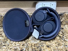 Jabra Elite 85h Wireless Noise-Canceling Headphones Navy Blue Brand New