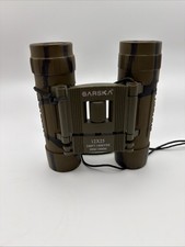 Barska 12x25 Compact Binoculars Lucid View Series AB11361 Camo Used
