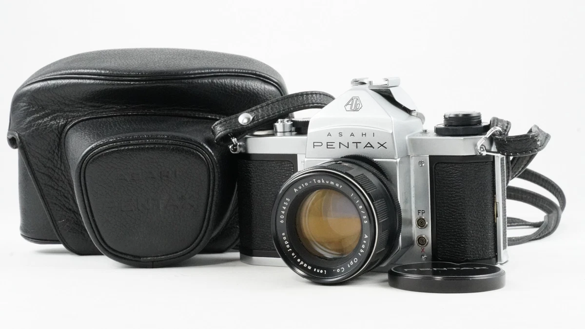 Pentax SV Film Cameras for sale | eBay