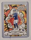 Jaxson Dart Rookie 2025 DonRuss Bomb Squad (RC) #BS-JDT