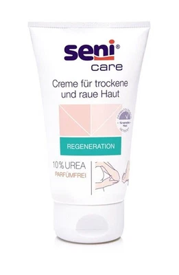 TZMO DEUTSCHLAND GMBH SENI care Hautschutzcreme mit 10% Urea parfümfrei 100 ml PZN 15815328