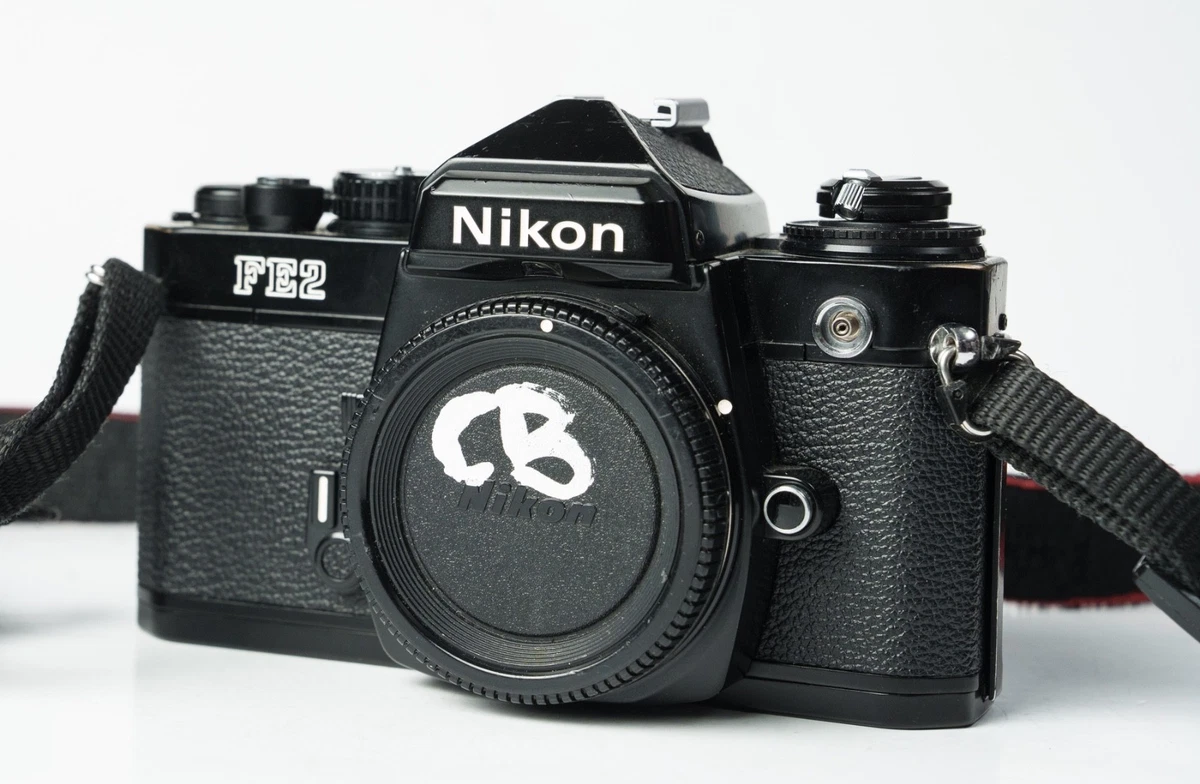 Nikon FE2 Manual Focus SLR Film Cameras for sale | eBay