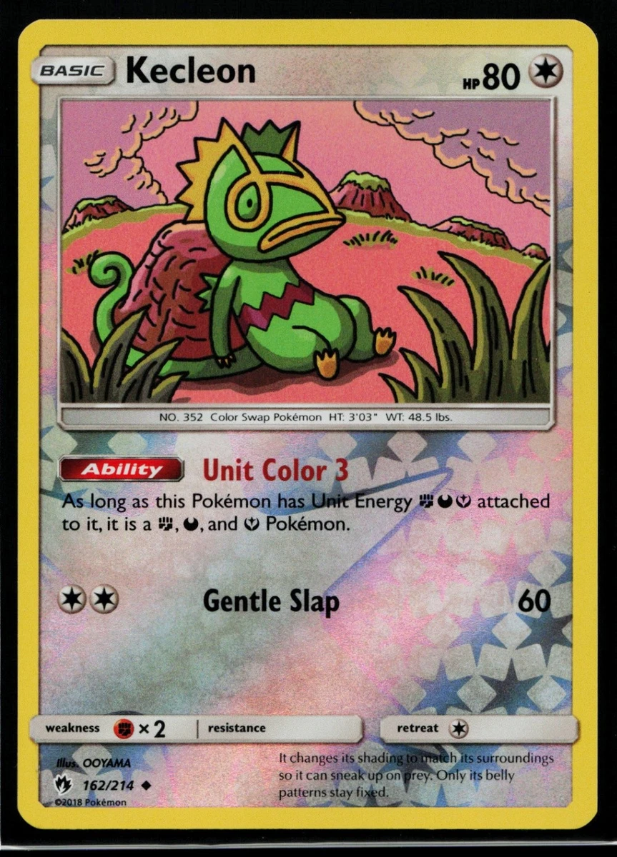 Kecleon Pokmon TCG Cards for sale | eBay Kecleon Pokmon TCG Cards for sale | eBay