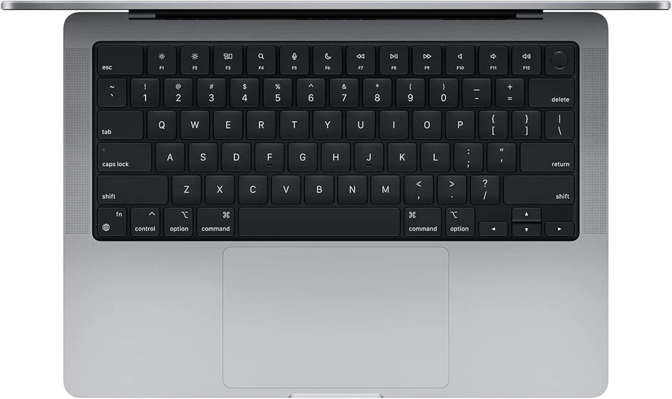 Apple MacBook Pro 14.2" 2021 M1 Pro 1TB 16GB RAM Space Gray - Good - Image 2 of 2