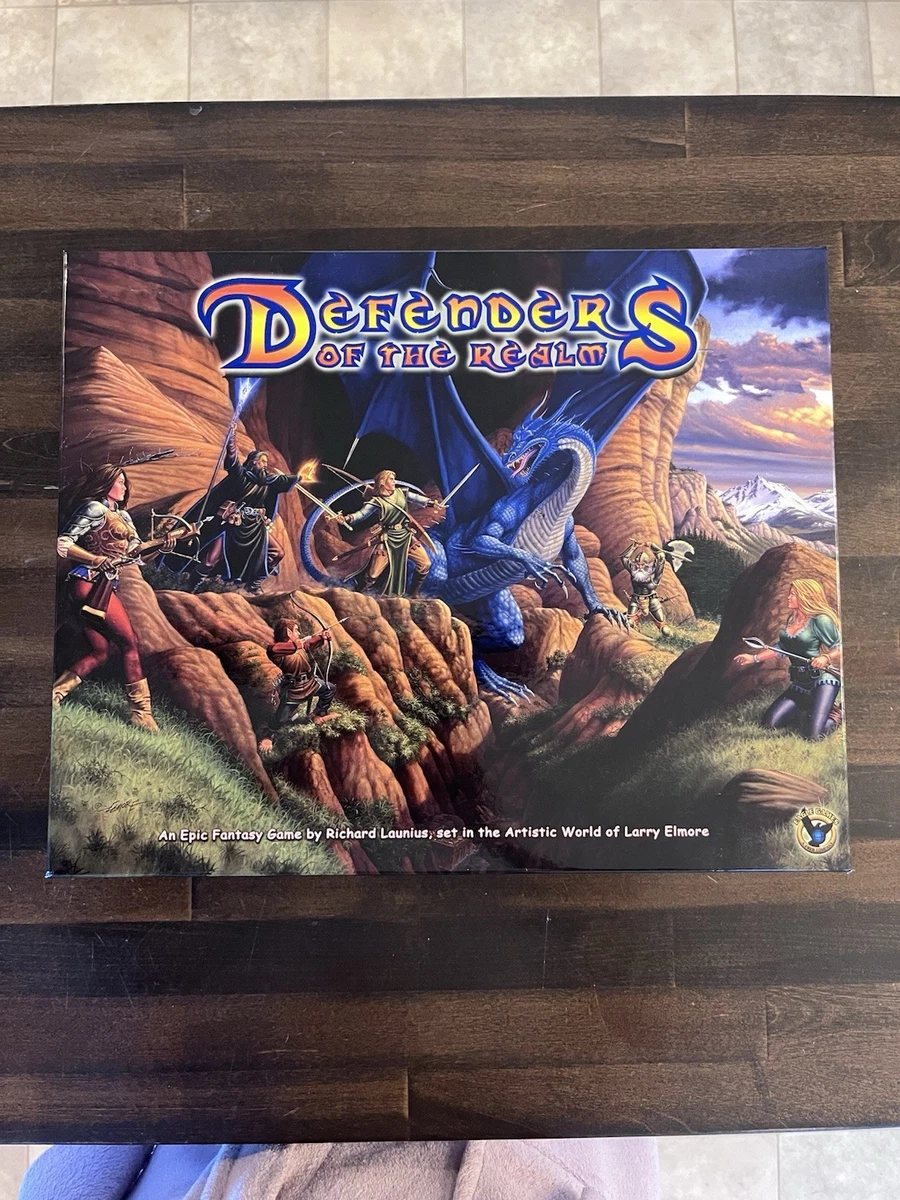 defenders of the realm products for sale | eBay
