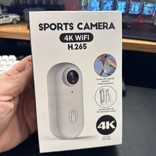 Sports Camera 4k WiFi Sports Action Camera Waterproof