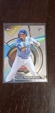 2023 Topps Finest #65 Vinnie Pasquantino (RC) Kansas City Royals ⚾️🔥📈