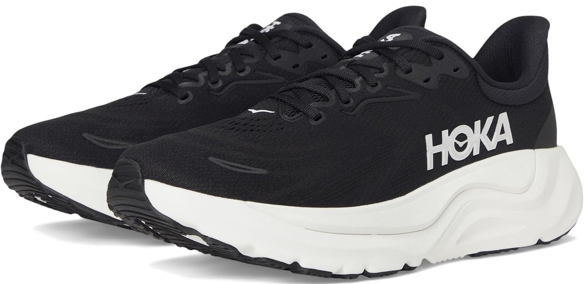 Hoka One One HOKA Arahi 8 Black White for sale | eBay