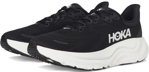 Men\'s 9 D - Hoka One One Arahi 8 Asphalt Gravel Gray Athletic Shoes 1168690 AHLT Mens Hoka Arahi 8 in Asphalt/ Gravel – Lucky Shoes main image 4