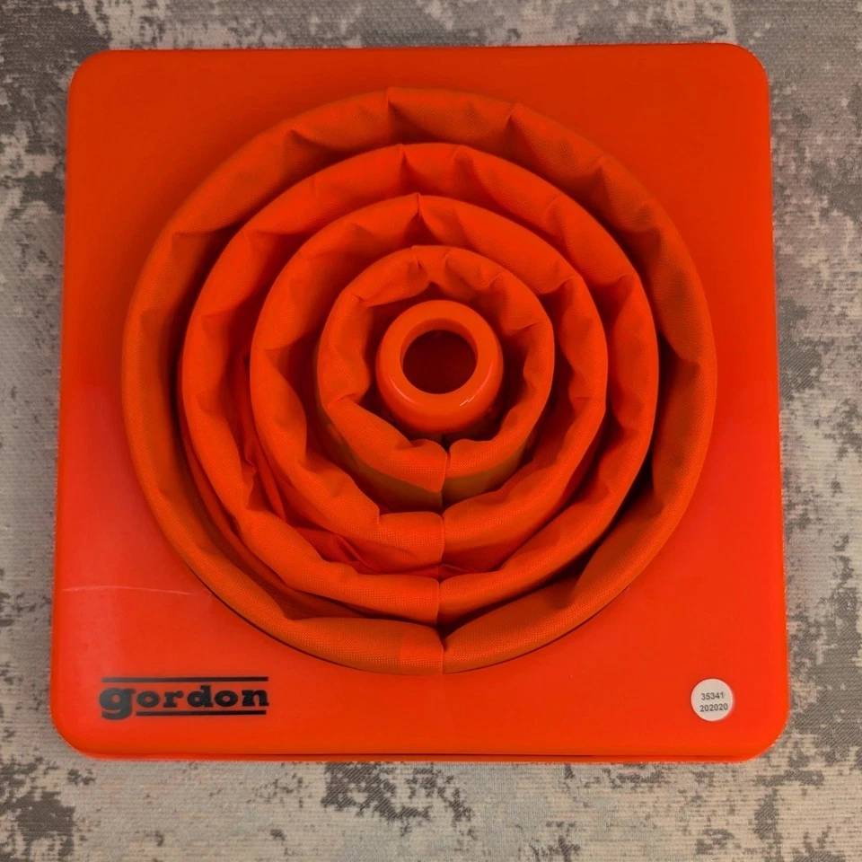 Western Safety Collapsible Reflective Emergency Cone Reflector ITEM 94111 NOB - Image 2 of 4