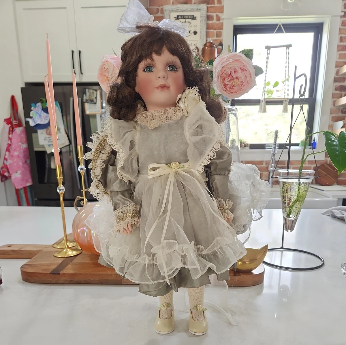 ドール　人形　Treasured Heirloom コレクション　　絵画モデル Treasured Heirloom Collection for sale | eBay