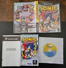 Sonic Mega Collection - Nintendo Cube - Complete in Box