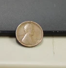 1909 V.D.B. US Lincoln Cent Semi Key Fine + (Scratch)