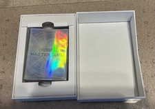 Yu-Gi-Oh! Master Duel Tournament White Sleeves - New in box