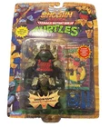 VINTAGE TMNT SHOGUN RAPH 1994 Playmates Action Figure New SEALED