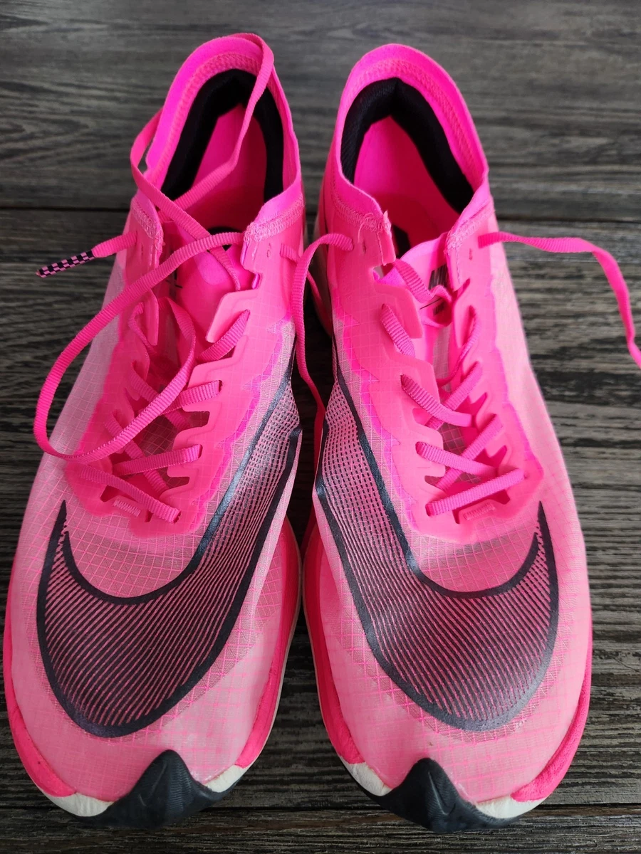 ZoomX Nike スパイク・シューズ Vaporfly eBay | Blast Pink Next Vaporfly ZoomX Nike - 7.5 Size Blast Pink Next% スパイク・シューズ