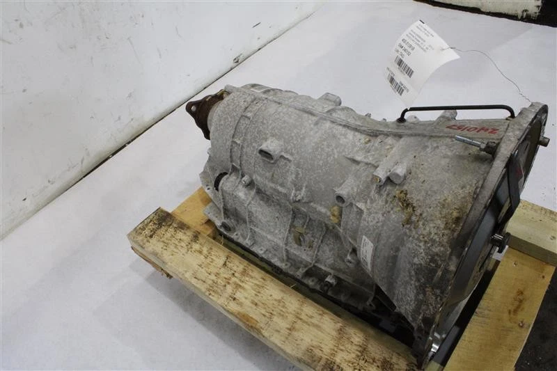 TRANSMISSION Vanden Pl XF XFR XJ XJL XJR 10-12 SUPERCHARGED 1341514 Foto 3 de 4