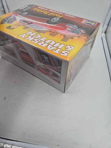 Revell Starsky & Hutch Ford Torino 1:25 New Sealed - Picture 7 of 11