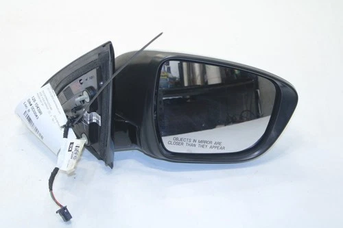 17-20 Nissan Pathfinder SV Passenger Right Side Rear View Mirror 96301-9PJ9A OEM