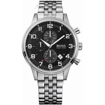 HUGO BOSS Dress/Formal Wristwatches with Chronograph