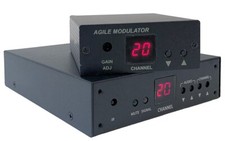 Analog RCA Video Audio Extender Over Coax Cable Max 2000 FT For CCTV Cam DVR