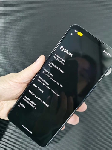 Asus ROG Phone 6 Pro telefono da gioco sbloccato 5G 18+512 GB 6,78'' 50MP Snapdragon 8+ - Foto 7 di 9