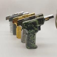 Multi-function Spray Lgniter Inflatable Gun Outdoor Kitchen Lighter