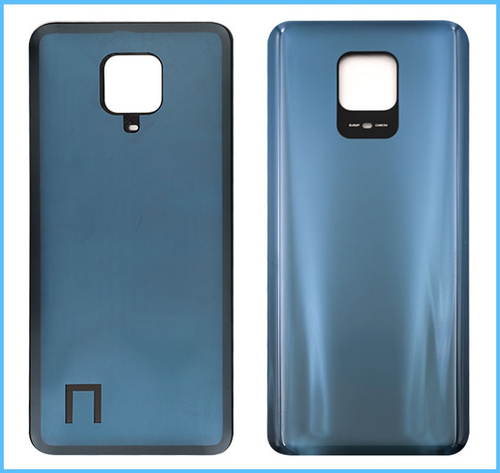 Per Xiaomi Redmi Note 9S/Note 9 Pro Battery Back Cover Porta Nuova Custodia Case - Foto 4 di 16