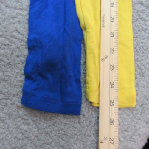 JC Penny Lot 3 Shirts Womens LG Long Sleeve Crewneck Tees 3 color 2 - Picture 11 of 12