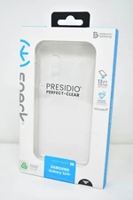 Speck Presidio Clear or Grip Case for Samsung Galaxy S24, S24+ or S24 Ultra