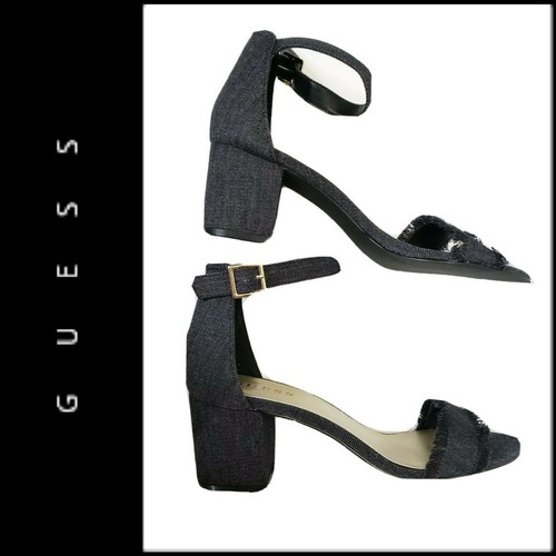 g by guess block heels