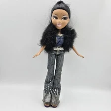 Bratz Forever Diamondz Jade Doll Rare Retired 2001