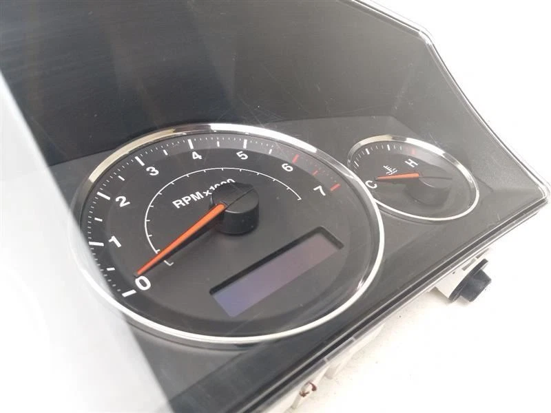 Jeep Commander 2007 velocímetro OEM 44258 Foto 3 de 4