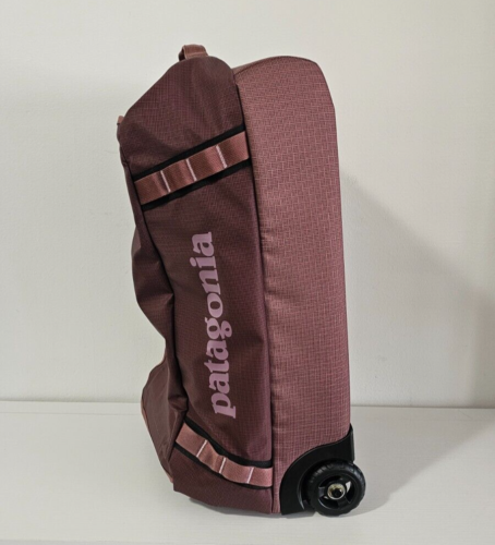 Patagonia Black Hole Wheeled Duffel 40L / Dulse Mauve / 49379 - Picture 3 of 10