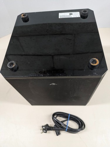 VIZIO SB4021E-B0 Woofer Subwoofer ONLY for Sound Bar 2.1 Audio Tested Working - Picture 5 of 6