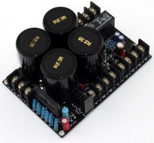 NOVER Audio Power Capacitor 2510 Rectifier Horn Protection Integrated Board