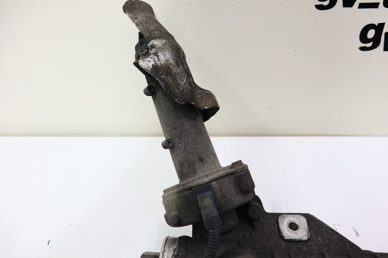 2009 BMW 1 Series 1995cc Diesel Electric Powered Steering Rack 