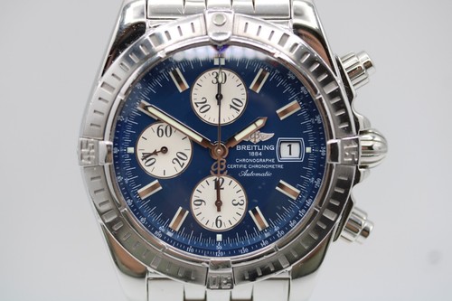 Breitling Chronomat A13356 Box and Papers 2007 - Picture 3 of 13