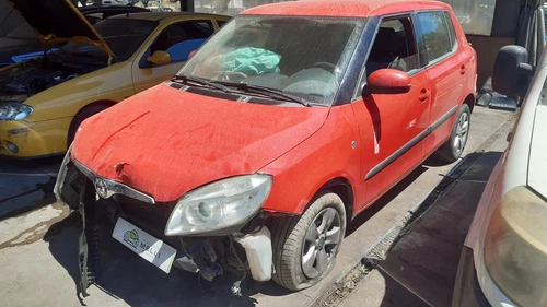 5J1857552TFKZ Parasol Derecho para SKODA FABIA (5J2) Young 2007 7424247 - Imagen 3 de 8