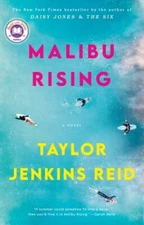 Malibu Rising: A Read with Jenna Pick: A Novel - Reid, 9781524798673, paperback