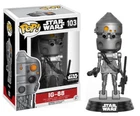 Funko Pop! Vinyl: Star Wars - IG-88 #103